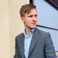Modulsystem Sweden AB Employee Hampus Eriksson's profile photo