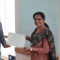Chhatrapati shivaji institute of technology,durg Employee Padmini Sharma's profile photo