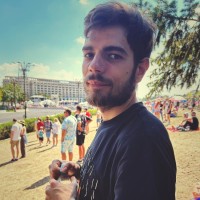 CAPEX.com Employee Patrik-Cosmin Vass's profile photo