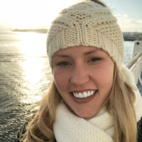 Map My Customers Employee Sarah Earley's profile photo