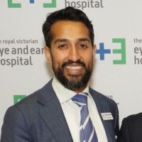The Royal Victorian Eye and Ear Hospital Employee Birinder Giddey's profile photo