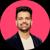 RedSwitches Employee Glenn Gonsalves's profile photo