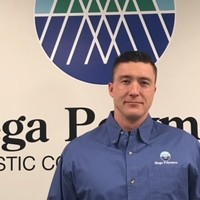 Mega Polymers Employee Vincent Justice's profile photo