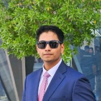 Google Developer Student Club @ Heriot-Watt University Employee Muhammad Ismail's profile photo