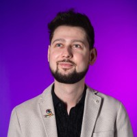 CSHARK Employee Jaroslaw Stupen's profile photo