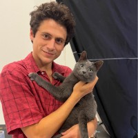 ITV Creative Employee Jamie Chang's profile photo