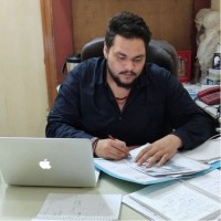 CodeQuotient Employee Rohit Sangwan's profile photo