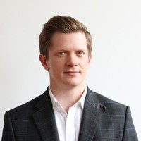 Stepup Baby Ltd Employee George Robbins's profile photo