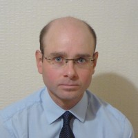 Goldman Sachs Employee Simon Craddock's profile photo