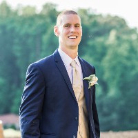 Moderna Employee Michael Collier's profile photo