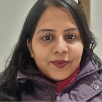 Sarvam AI Employee Aarthi Balaraman's profile photo