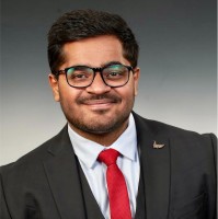 Vybd Employee Chintan Patel's profile photo