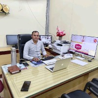 Punjab National Bank Employee Avinash Raut's profile photo