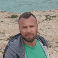 ERKADO Employee Grzegorz Haas's profile photo