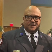 Detroit Fire Department Employee Darnell McLaurin's profile photo