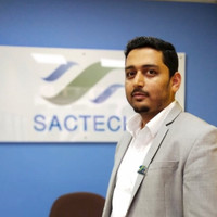 Sactech Employee Mohsin Kadri's profile photo