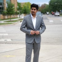 Cync Software Employee Jagadeesh Vadithya's profile photo