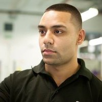 FFEI Employee Nick Poonja's profile photo