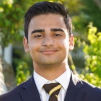 Campus Tutoring Service Employee Nikitas Handrinos's profile photo