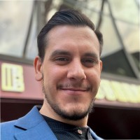 Amazon Employee Tom Zappia's profile photo