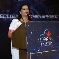 MapleCloud Technologies Employee Neha Jain's profile photo