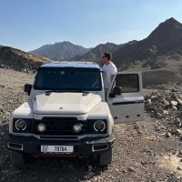 INEOS Automotive Employee Dan Balmer's profile photo