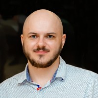 Gravitec Employee Oleksandr Ternovyi's profile photo