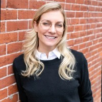 Real Chemistry Employee Bre Thomlison's profile photo