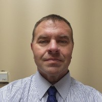 Bay District Schools Employee Vernon Barth's profile photo