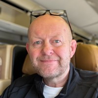 Euro Cargo Aviation Employee Stuart Holland's profile photo