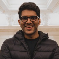 Cambridge Digital Innovation and Regulation Initiative Employee Siddharth Shetty's profile photo