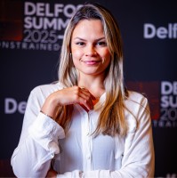 Delfos Energy Employee Julia Nascimento's profile photo