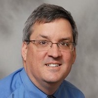 University of Minnesota Employee Brad Benson's profile photo