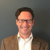 PROJAXION Employee Berend Smits's profile photo