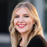 Axios HQ Employee Christina Scandole's profile photo