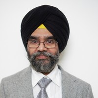 National Grid Employee Jogendra Singh's profile photo