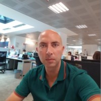 Veesible Employee Massimo D.'s profile photo