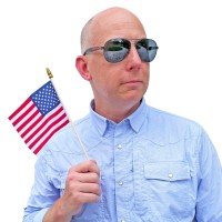 Mark Kaye Saves the Republic! Employee Mark Kaye's profile photo