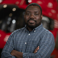Viamo Employee George Arthur-Sarpong's profile photo