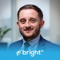 BrightHR Employee Liam Regan's profile photo
