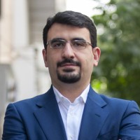 Tejarat Bank بانک تجارت Employee Amir Davoodian's profile photo