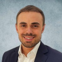 GSK Employee Kieran Scott's profile photo