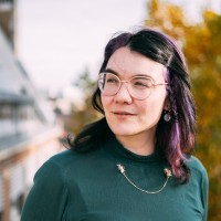 Statik Employee Ashley Noben's profile photo