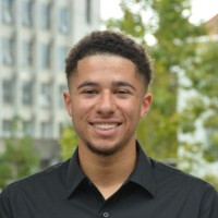CodeBase Employee Dominic Charles's profile photo