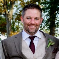 MegaCorp Logistics Employee Rob Cunningham's profile photo