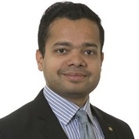 Northwestern University Employee Arvind Krishna's profile photo