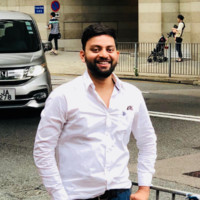 ClickByte Media Employee Akash Bhargava's profile photo