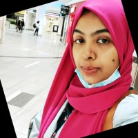 Syncoria Employee Farjana Roshni's profile photo