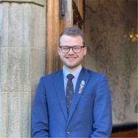 Bovey Castle Employee Ben Aih's profile photo