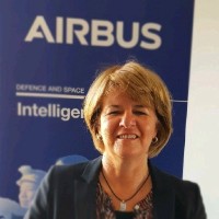 Airbus Public Safety and Security Employee Marja van der Kruk's profile photo